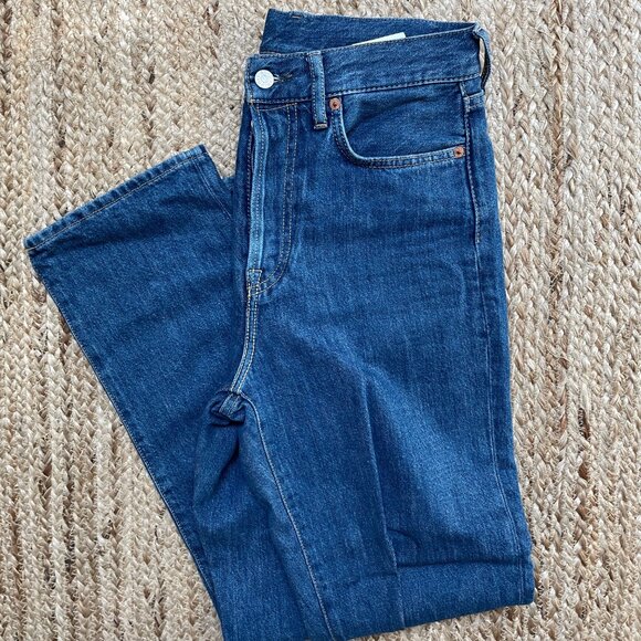 Acne Studios Mece Denim Size 28 - Picture 3 of 6